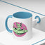 Alien Mug - Flying Saucer Cat