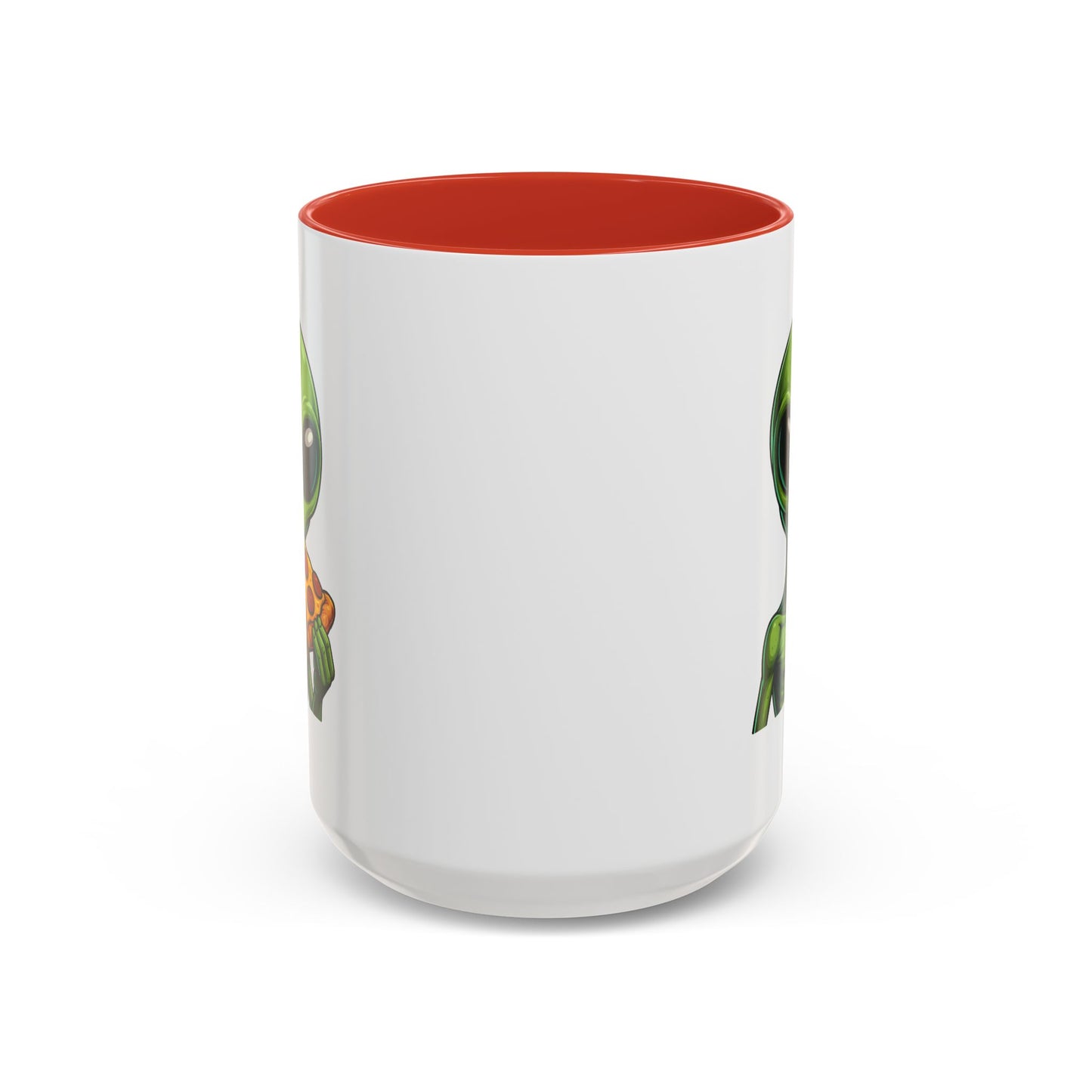 Alien Mug - Alien Pizza
