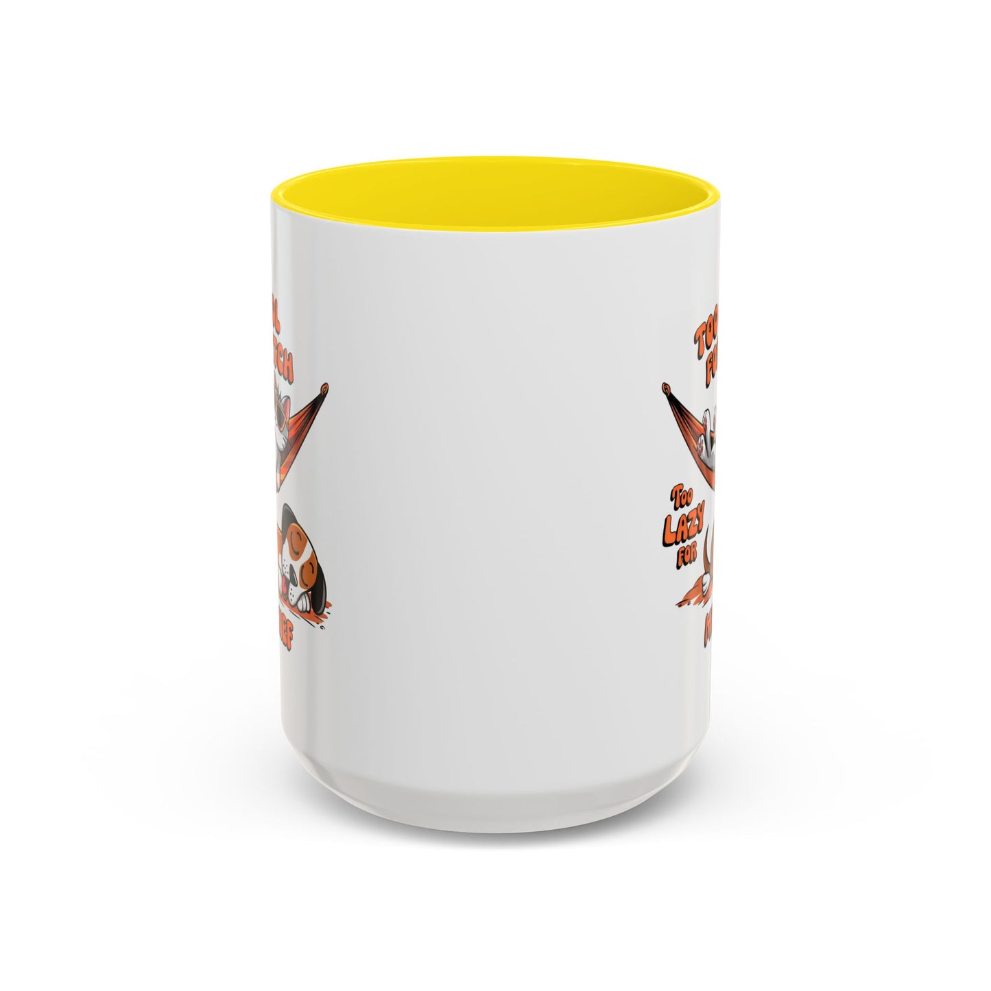 Animal Mug - Too Cool For Fetch