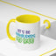 Adventure Mug - Let's Be Adventurers