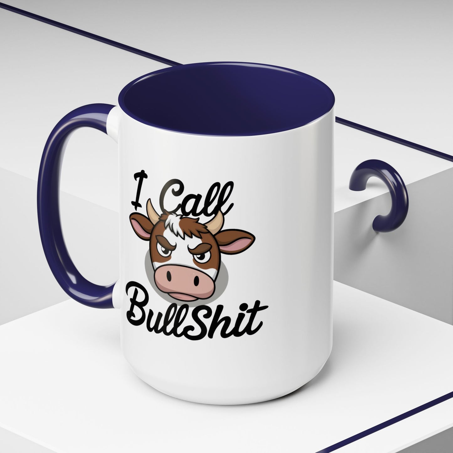 Adult Mug - I Call Bullshit