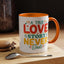 Anniversary Mug - A true Love Story Never Ends