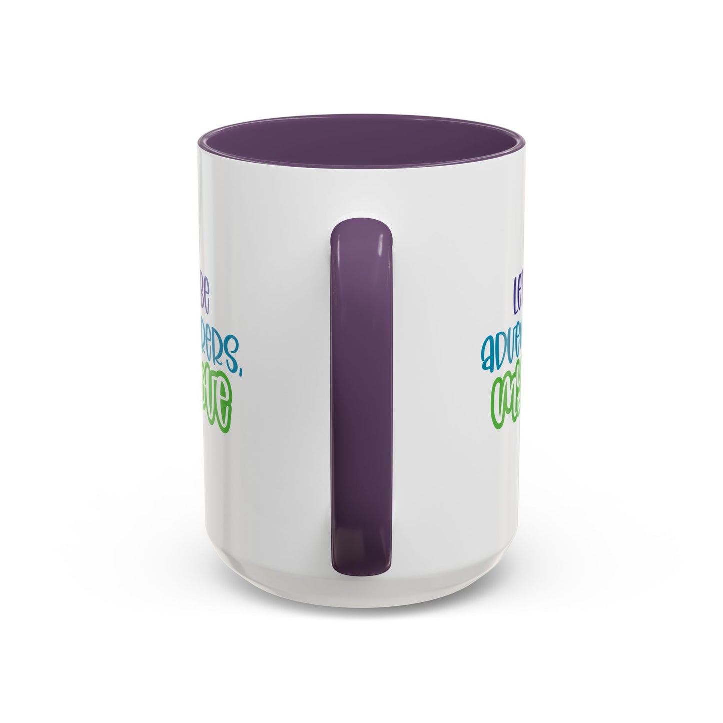 Adventure Mug - Let's Be Adventurers