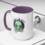 Alien Mug - Spaced Out