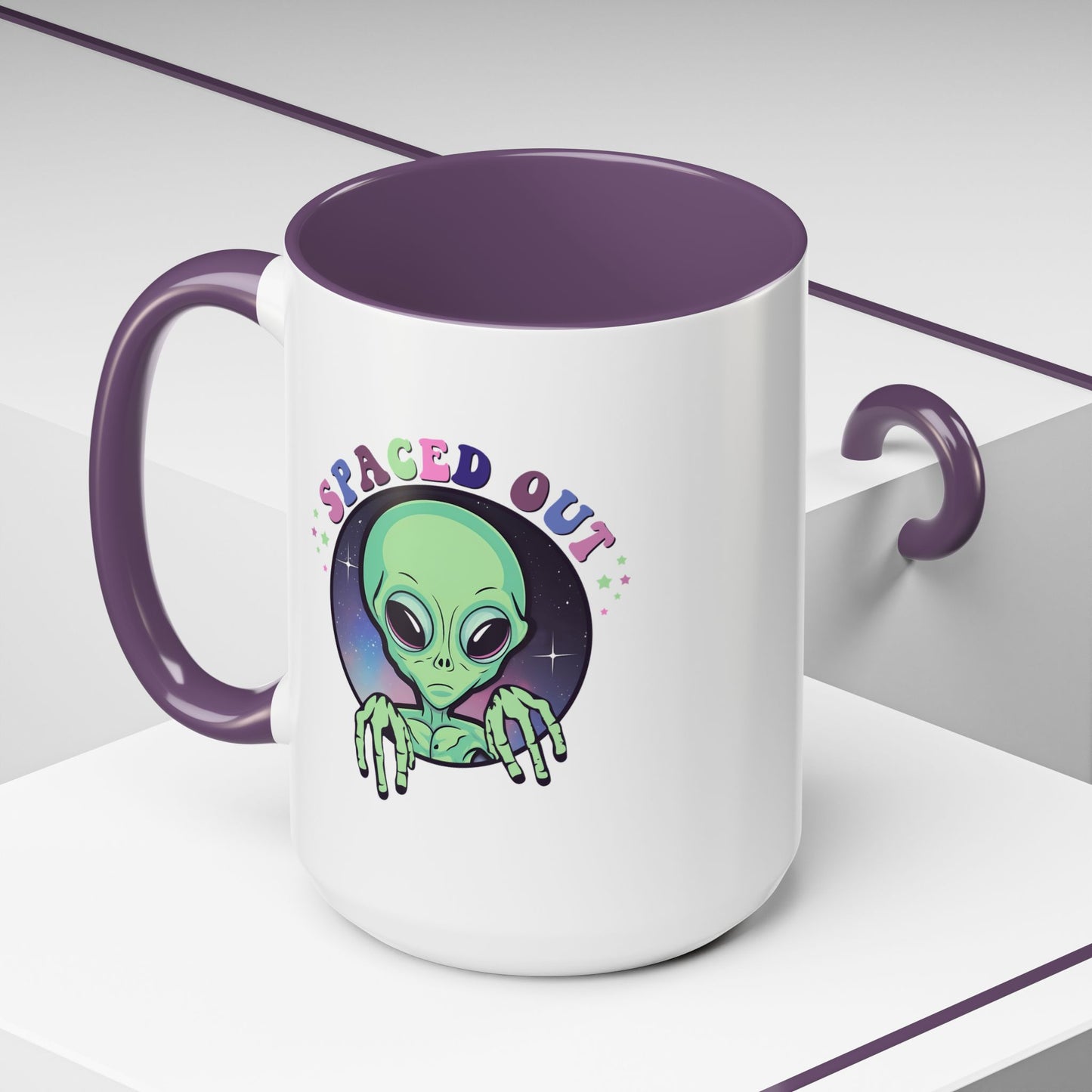 Alien Mug - Spaced Out