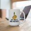 Adult Mug - Sit On It And Rotate
