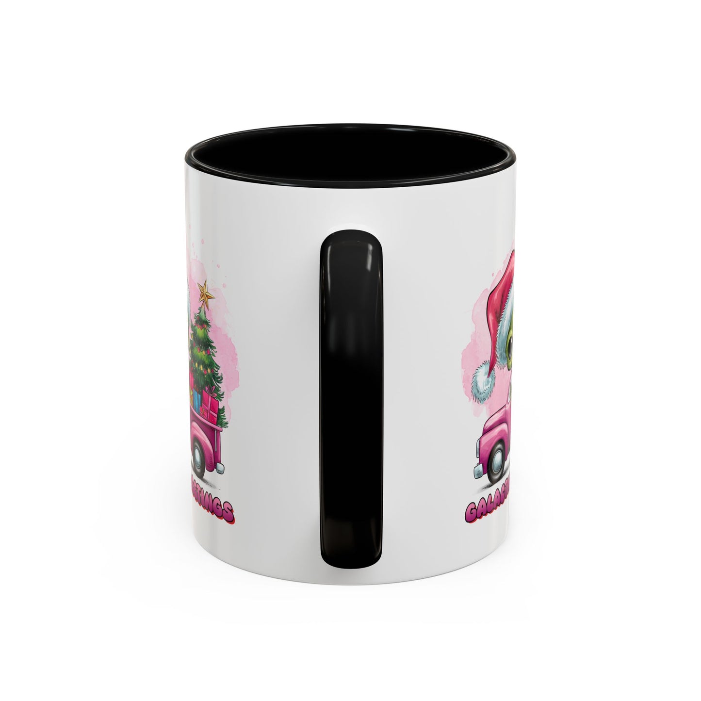 Alien Mug - Galactic Greetings