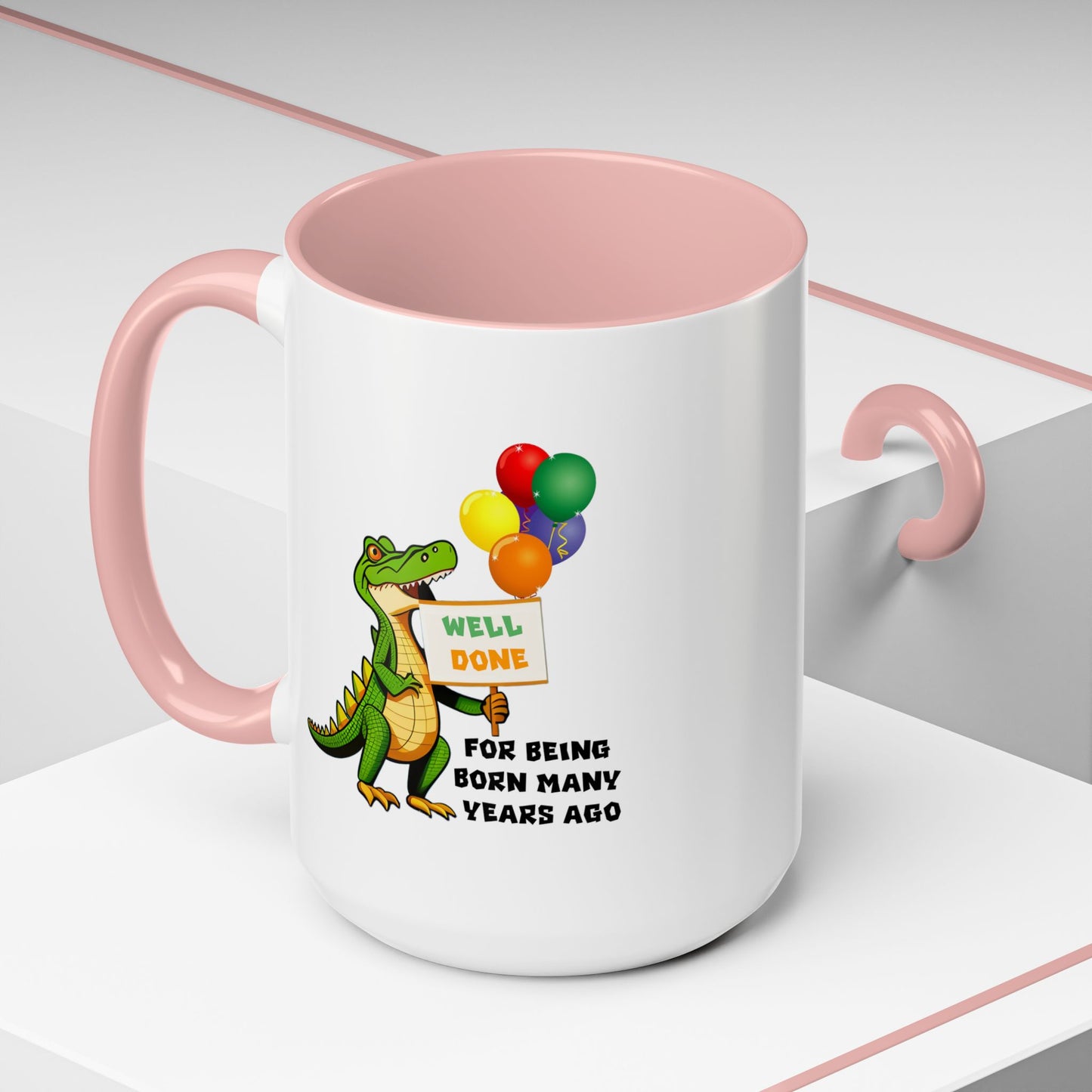 Birthday Mug - Well Done