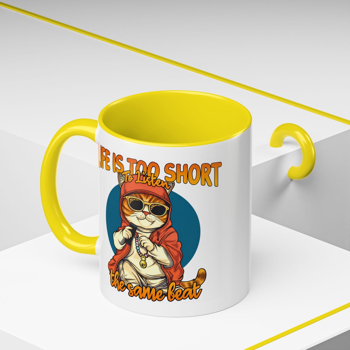 Humor Mug - Life Is Too Short