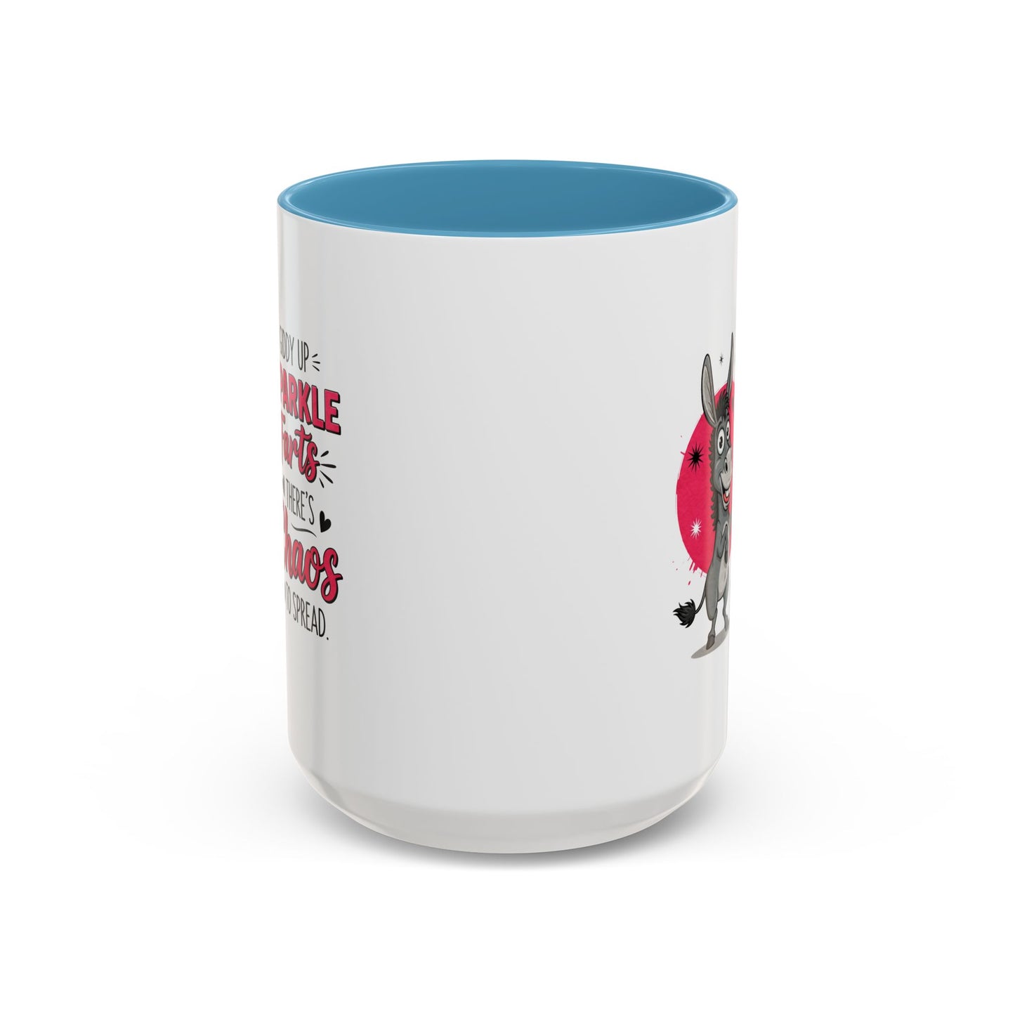 Office Mug - Giddy Up