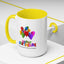 Birthday Mug- Champagne And Pain