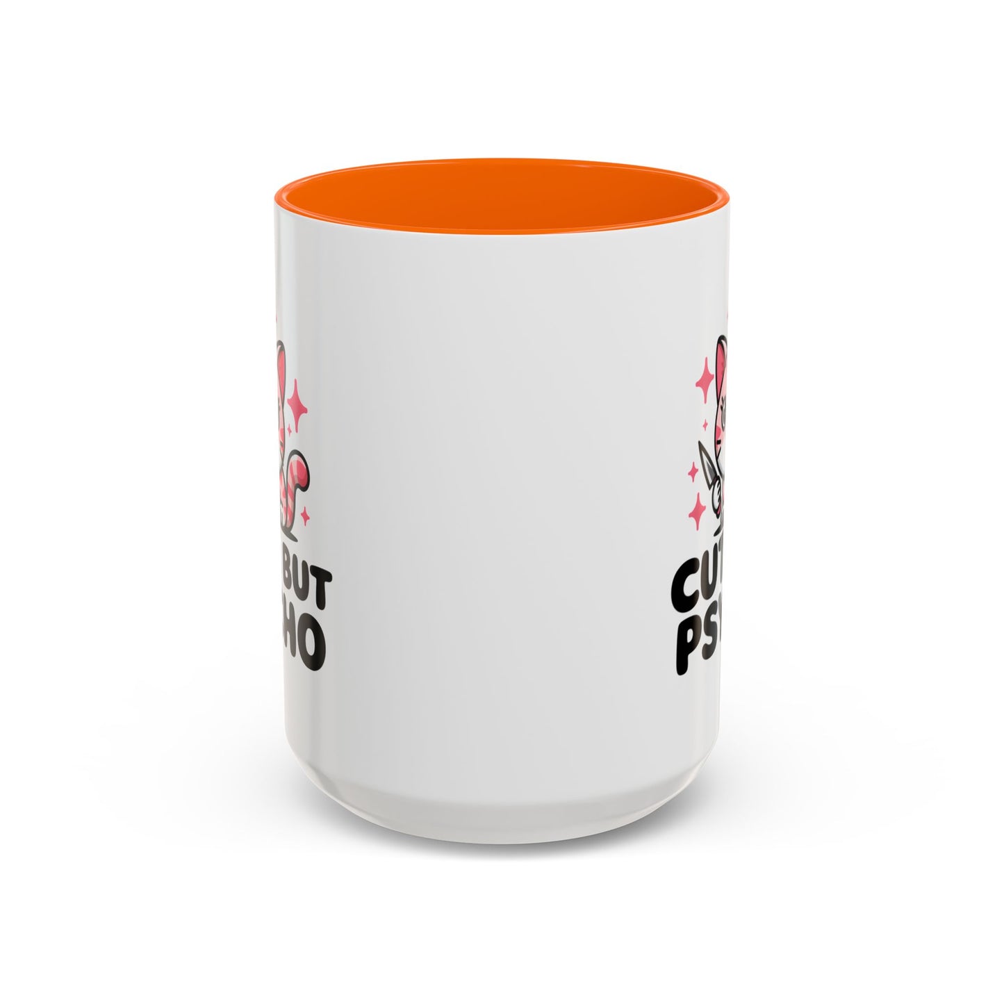 Office Mug - Cute But Psycho