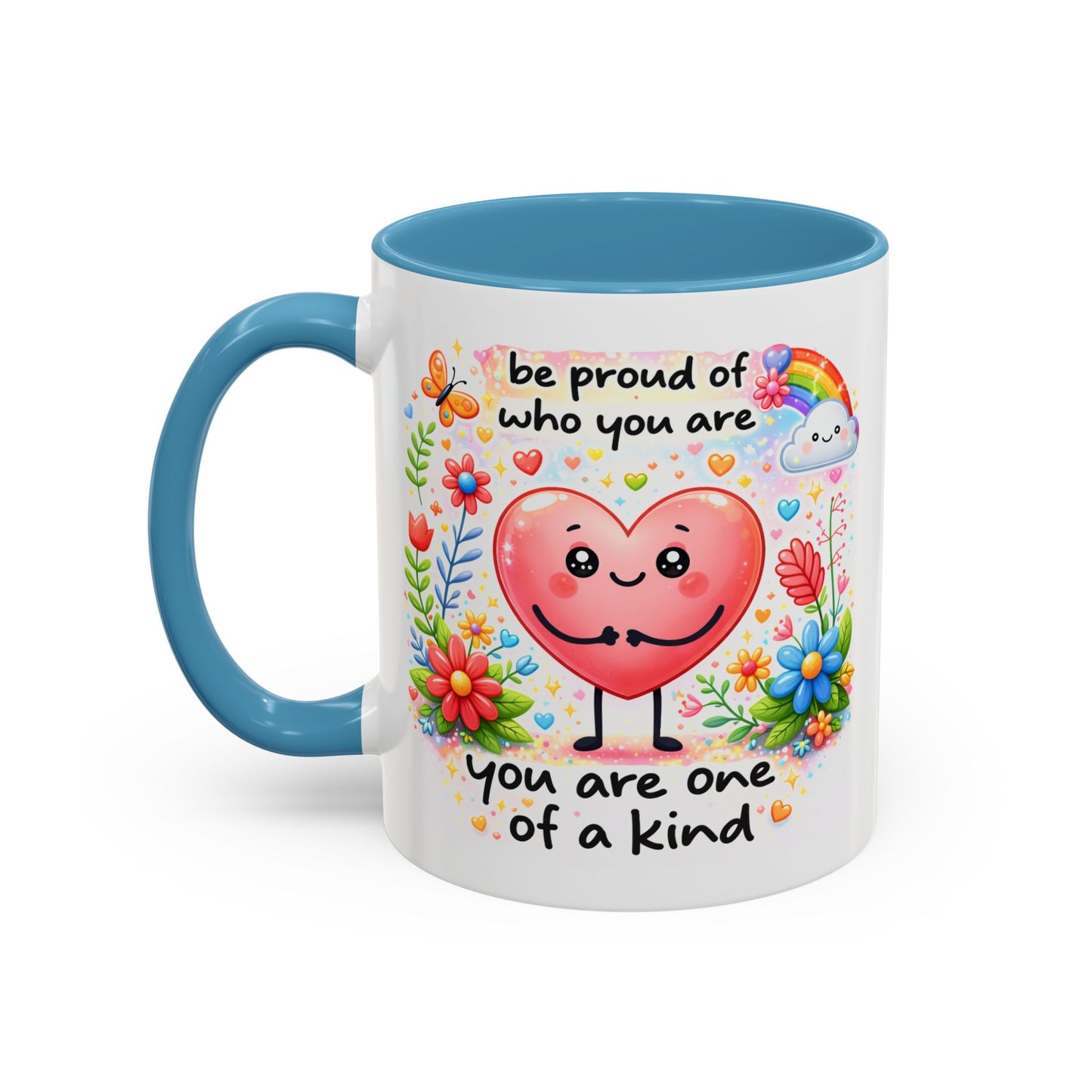 Wellness Mug - Be Proud
