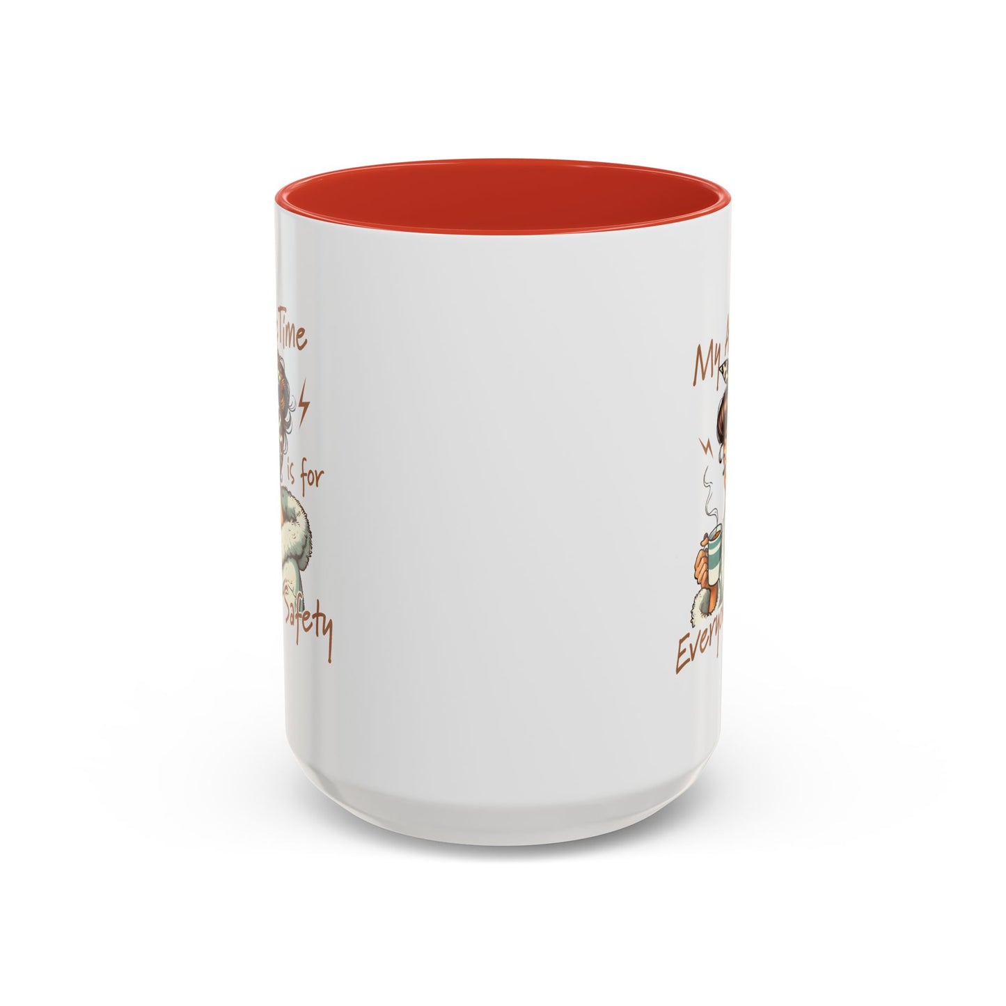 Mother's Day Mug - My Alone Time