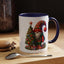 Christmas Mug - Christmas Tree Gnome