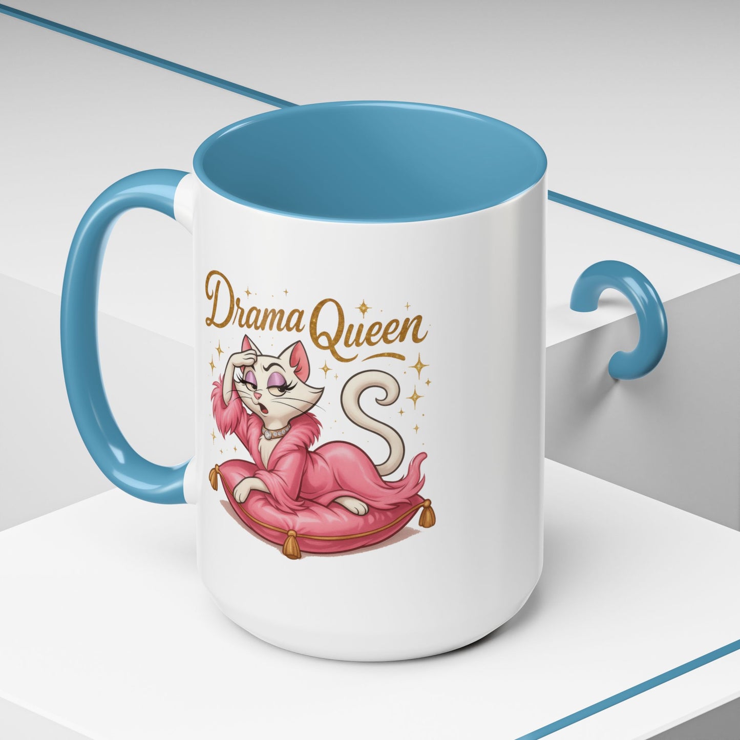 Office Mug - Drama Queen