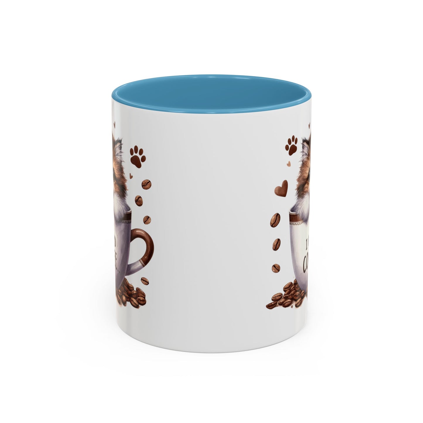 Animal Mug - I Need Coffee Kitten