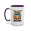 Humor Mug - Your Anxiety is a Lying Ass Bitch