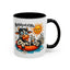 Office Mug - Mentally Out Of Office