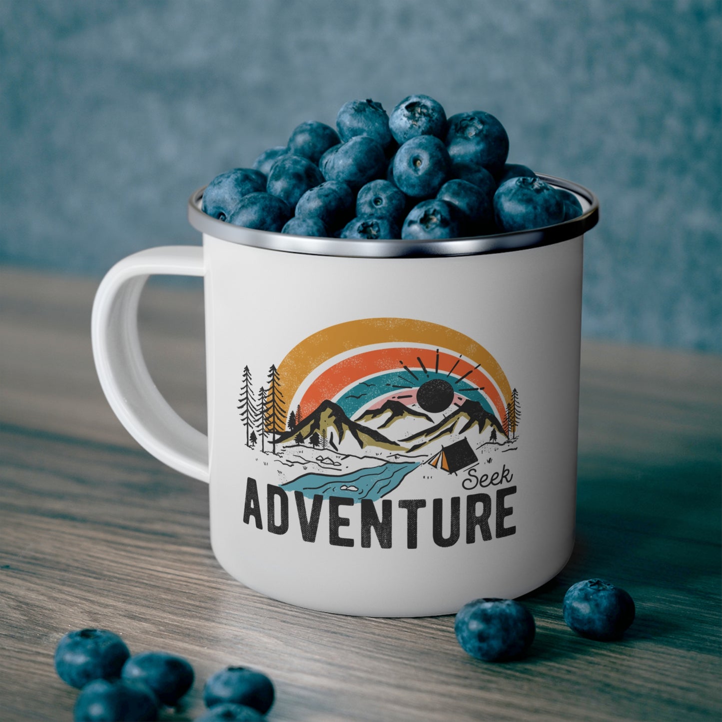 Adventure Mug - Seek Adventure