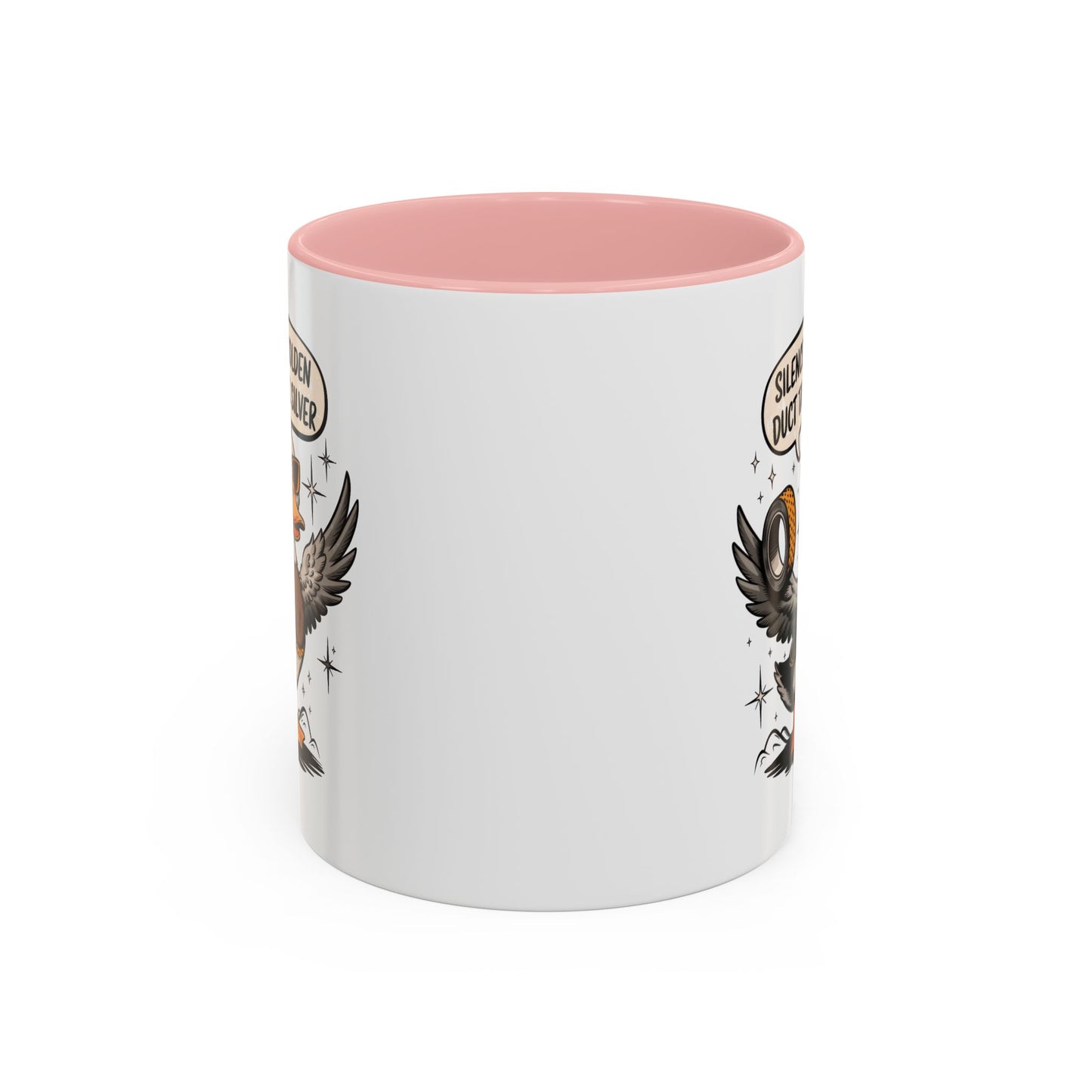 Humor Mug - Silence is Golden