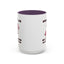 Humor Mug - Sorry I'm Late My Unicorn Had to Poop