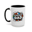 Father's Day Mug - Super Dad 2
