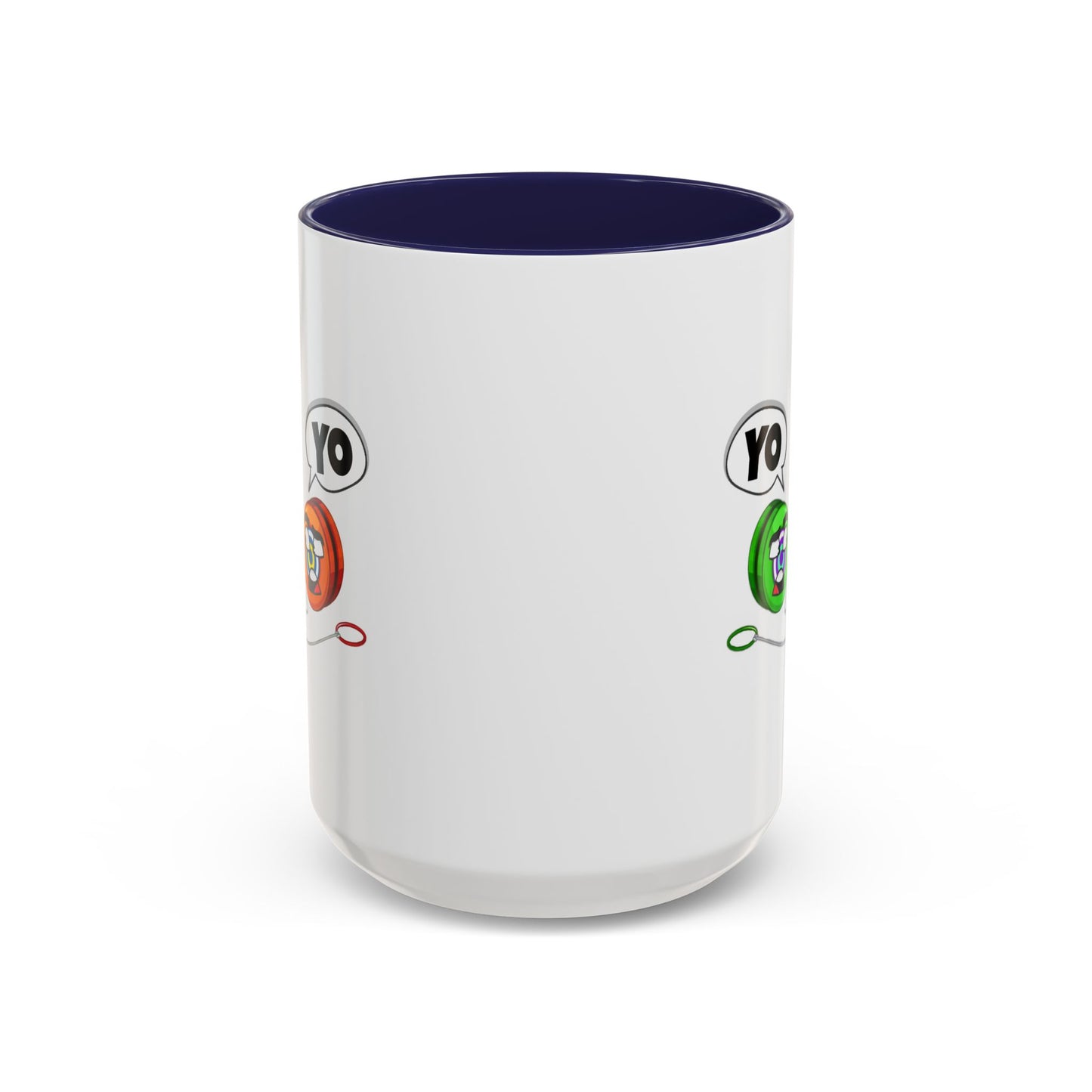 Humor Mug - Yo Yo