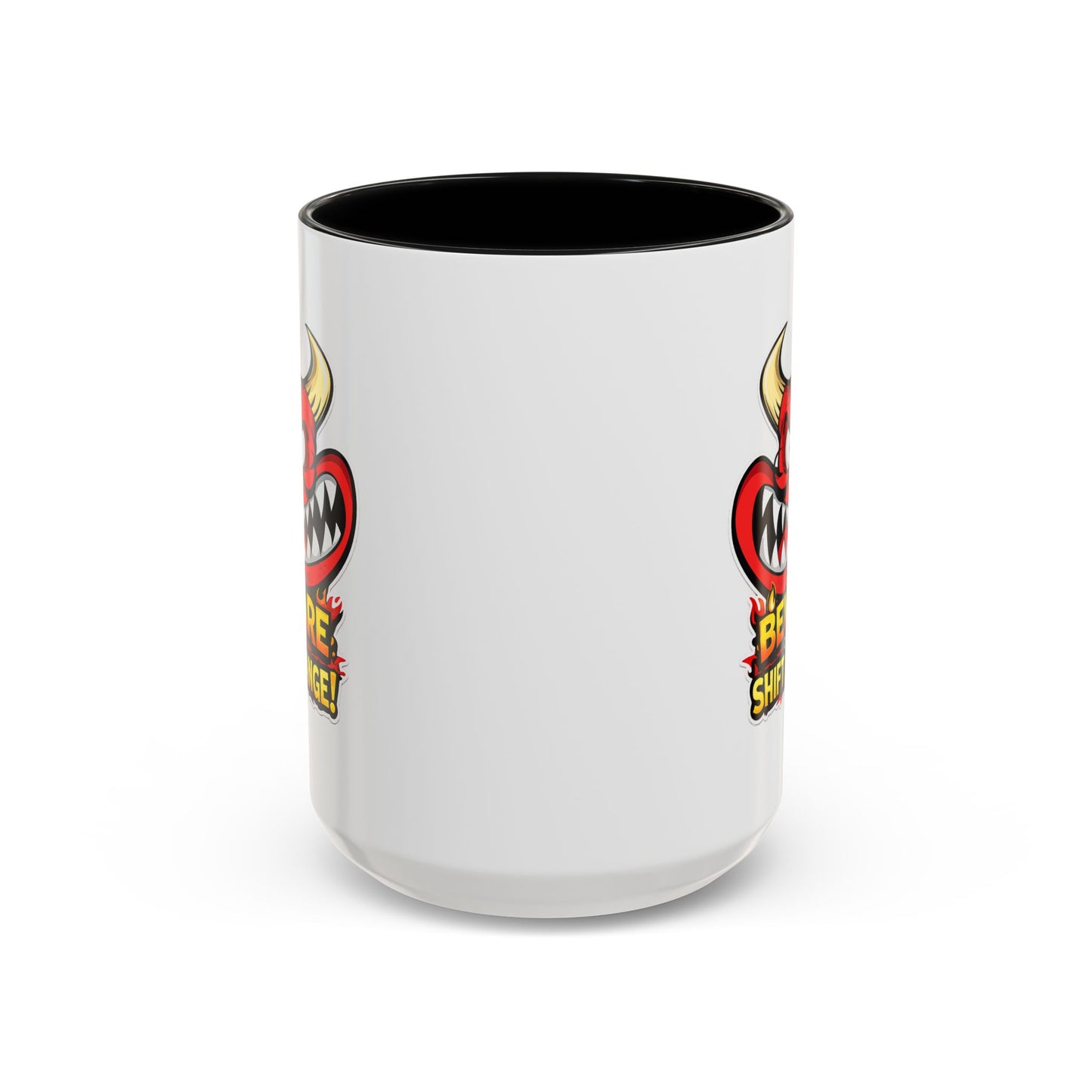 Office Mug - Beware