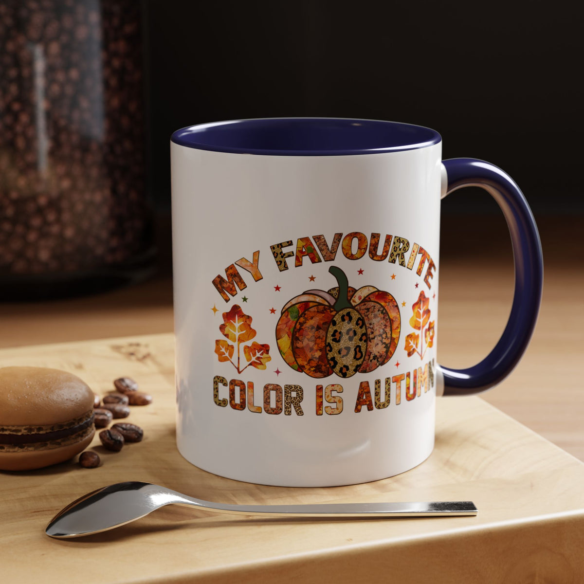 Fall Mug