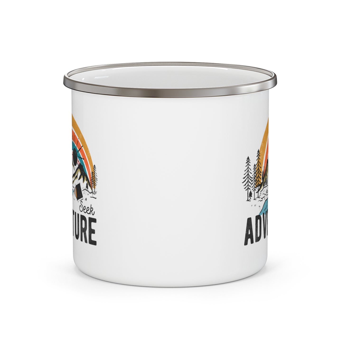 Adventure Mug - Seek Adventure