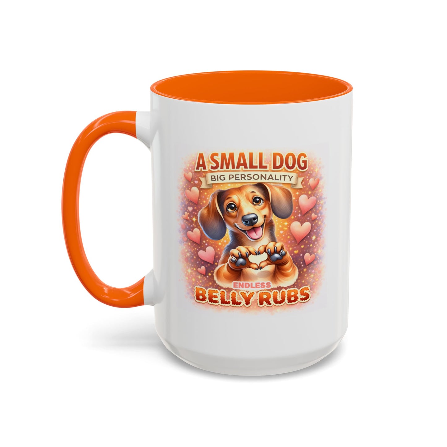 Animal Mug - A Small Dog