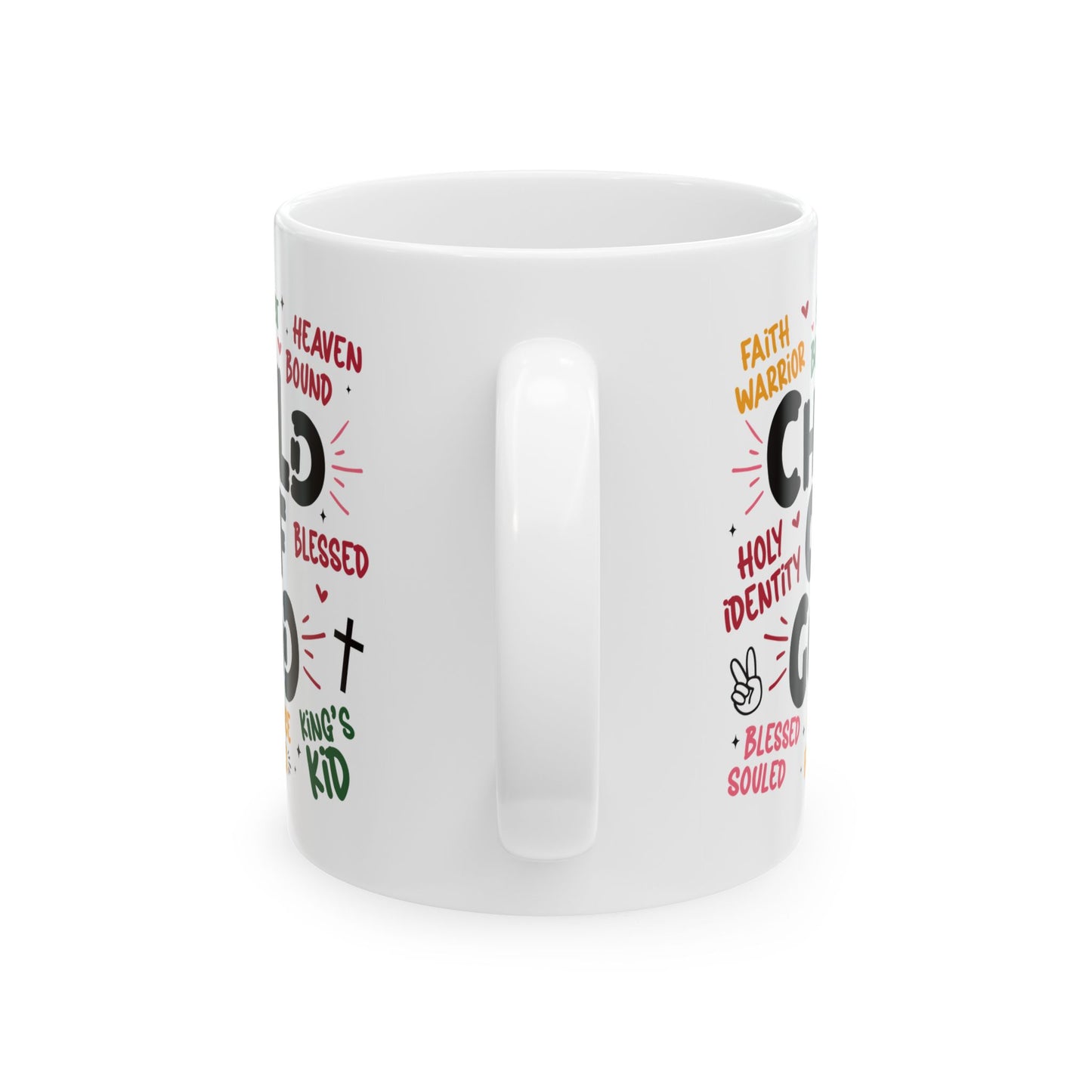 Religious Mug - Child Of God
