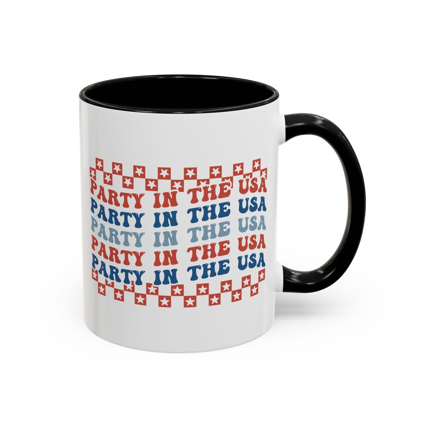 4th of July Mug - Party in The USA