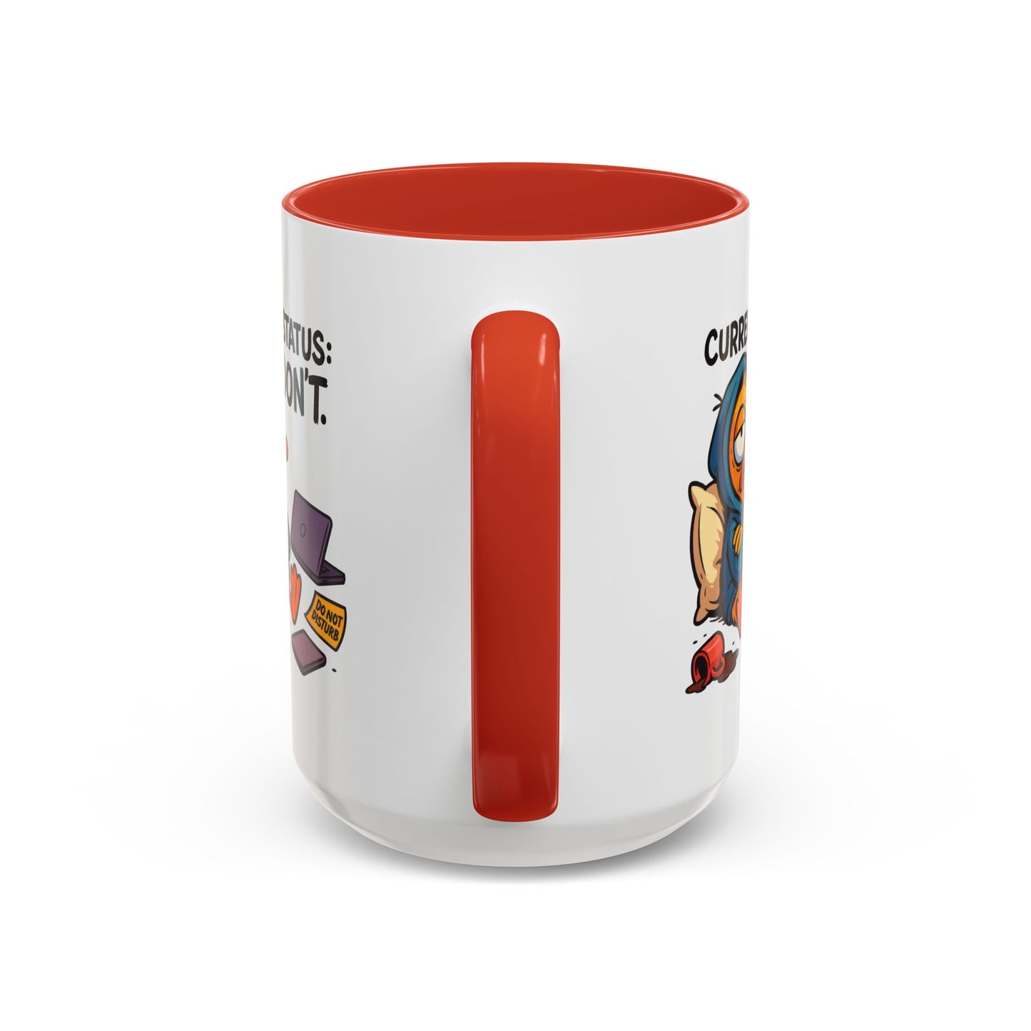 Office Mug - Current Status