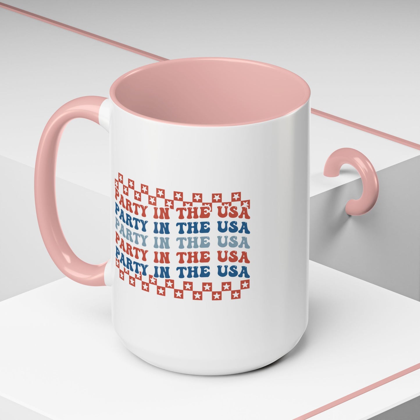 4th of July Mug - Party in The USA