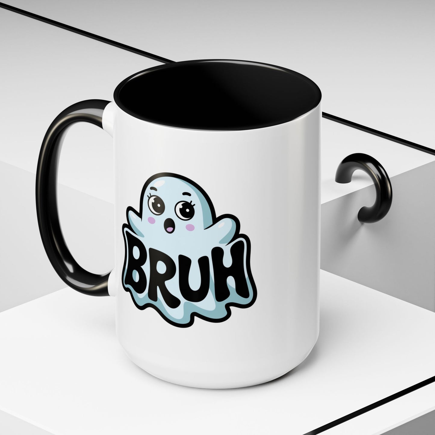 Halloween Mug - Bruh 2