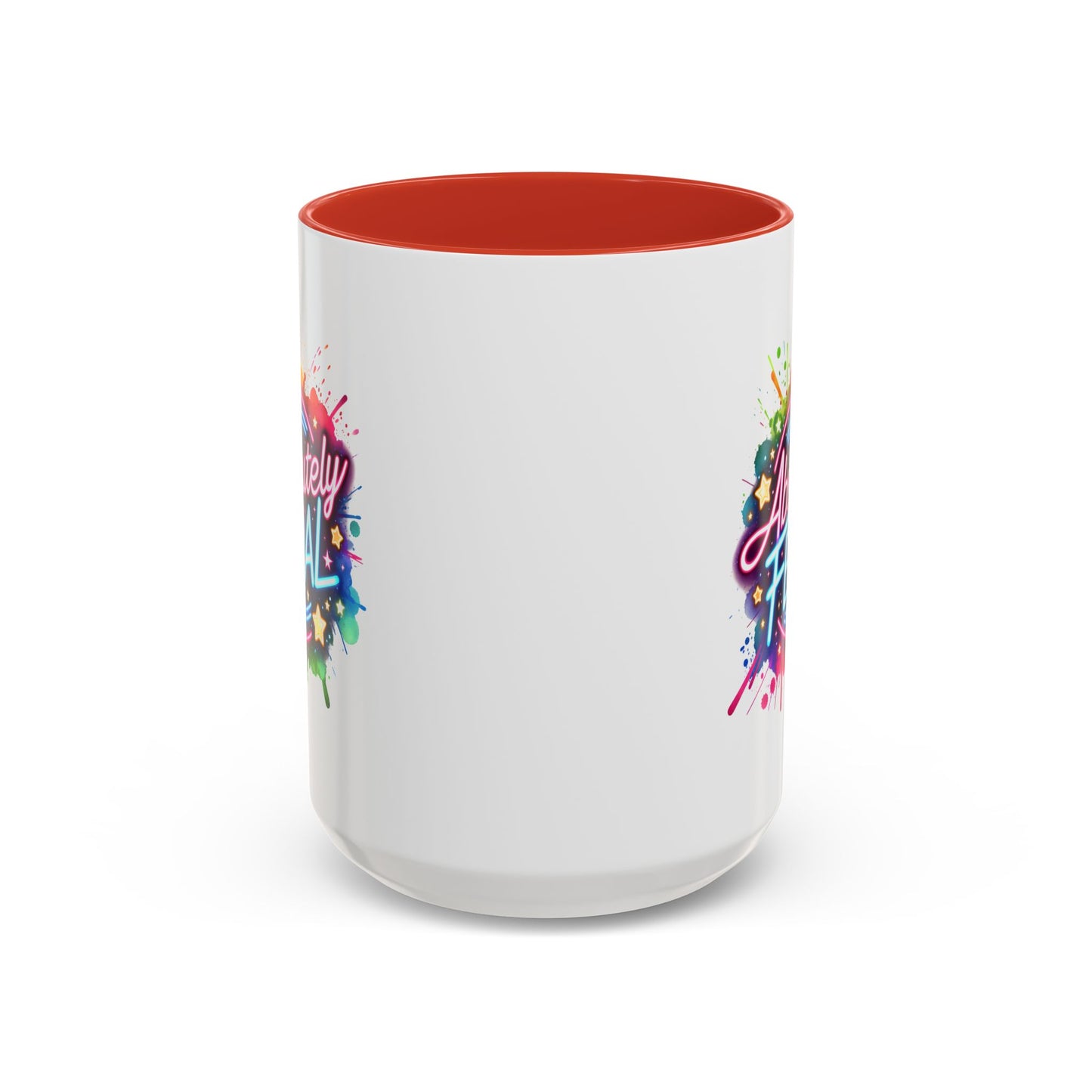 Humor Mug - Absolutely Feral