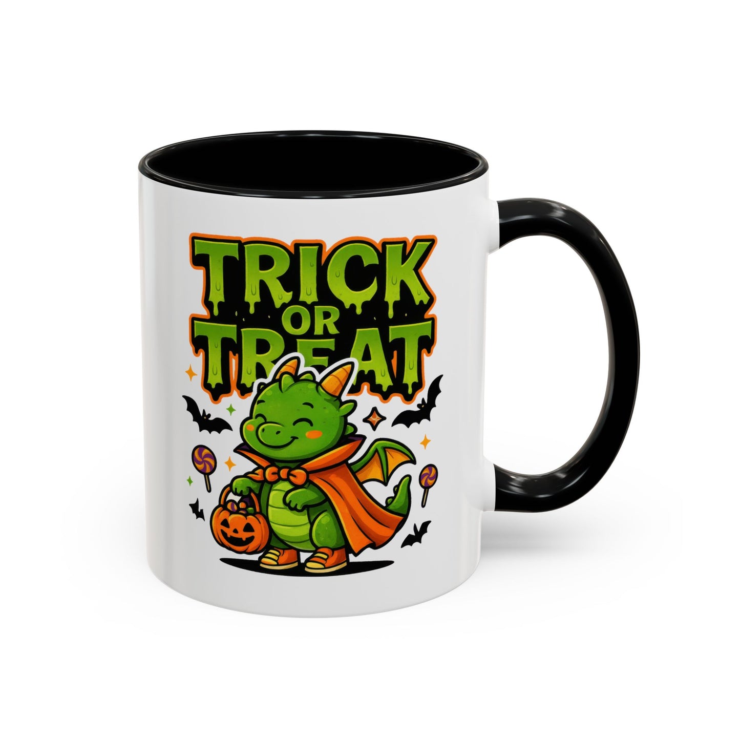 Halloween Mug - Trick Or Treat