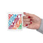 Motivation Mug - Don't Stumble Over Something Behind You