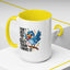 Humor Mug - I Don't Just Ride on the Crazy Train