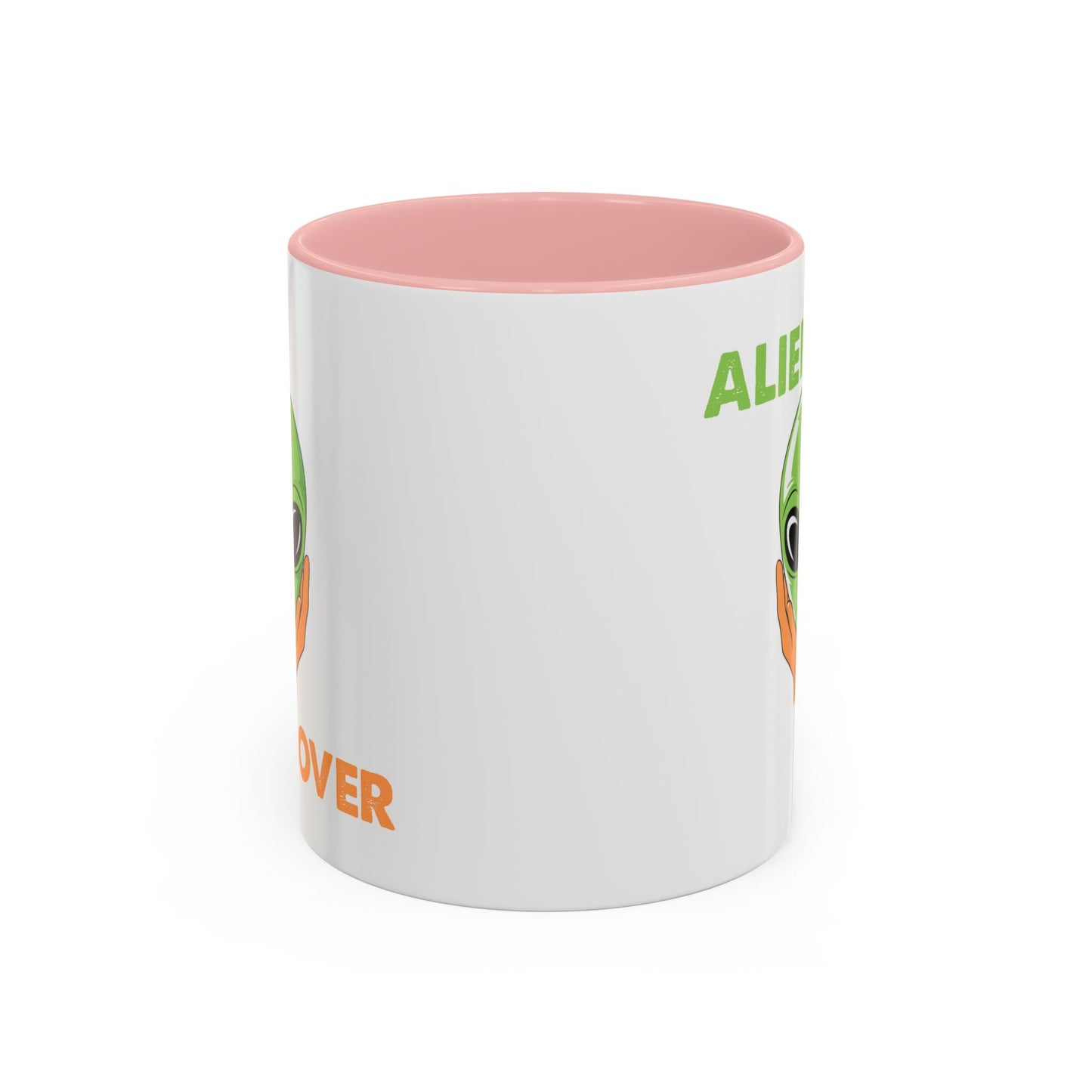 Alien Mug - Alien Lover