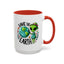 Alien Mug - Save The Earth