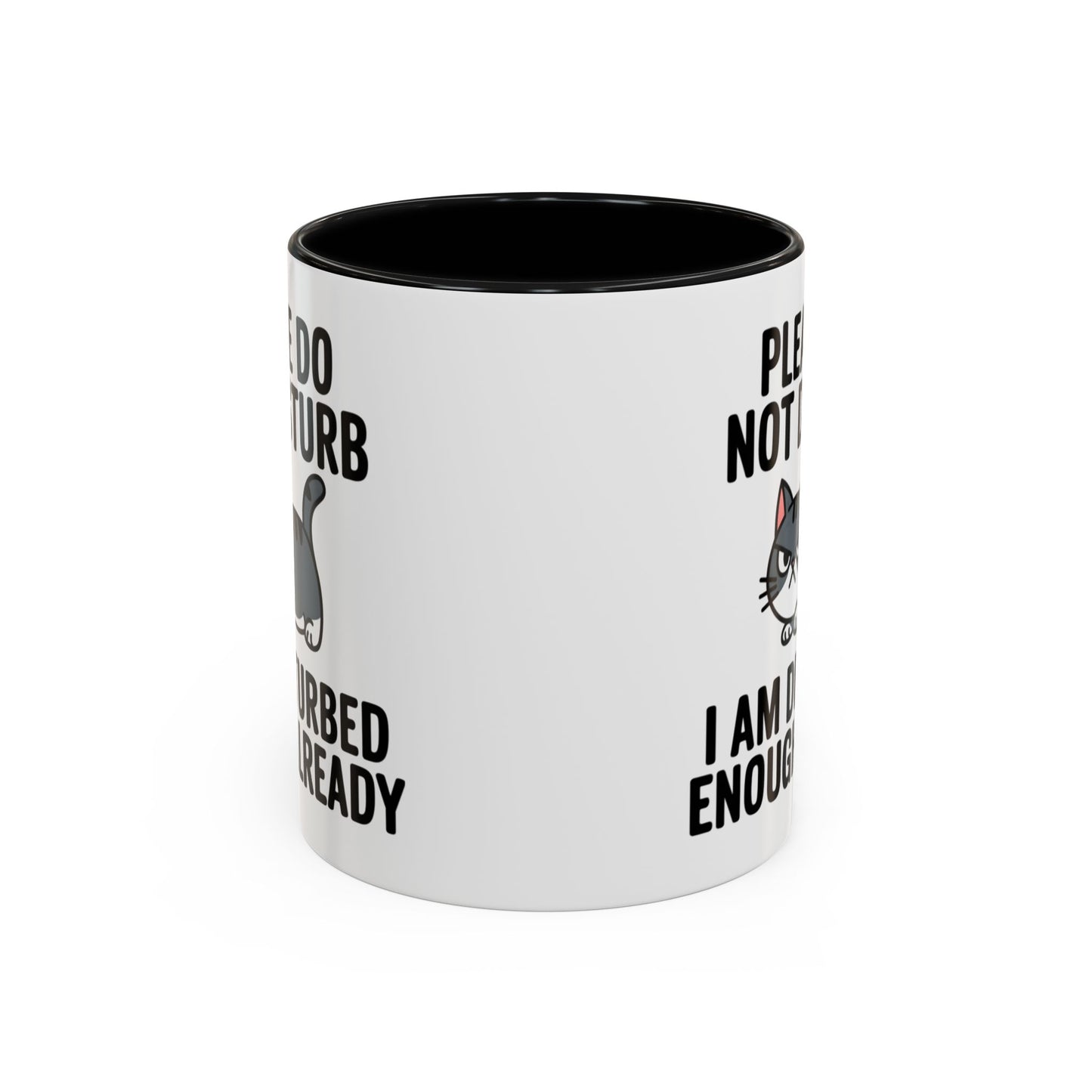 Animal Mug - Please Do Not Disturb