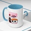 Birthday Mug - Happy Birthday My Soymate