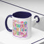 Motivation Mug - Stronger Than The Storm