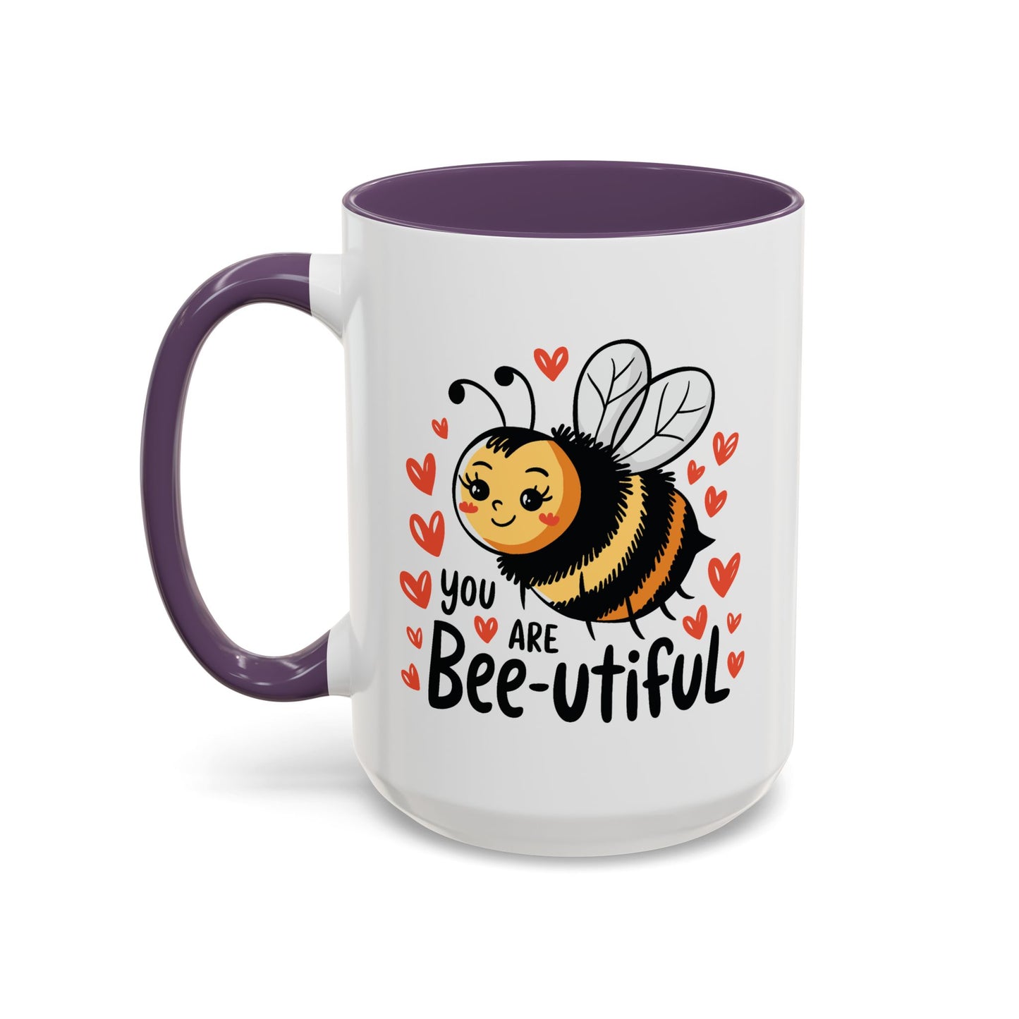 Wellness Mug - You Are Bee-utiful
