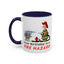 Birthday Mug - Fire Hazard
