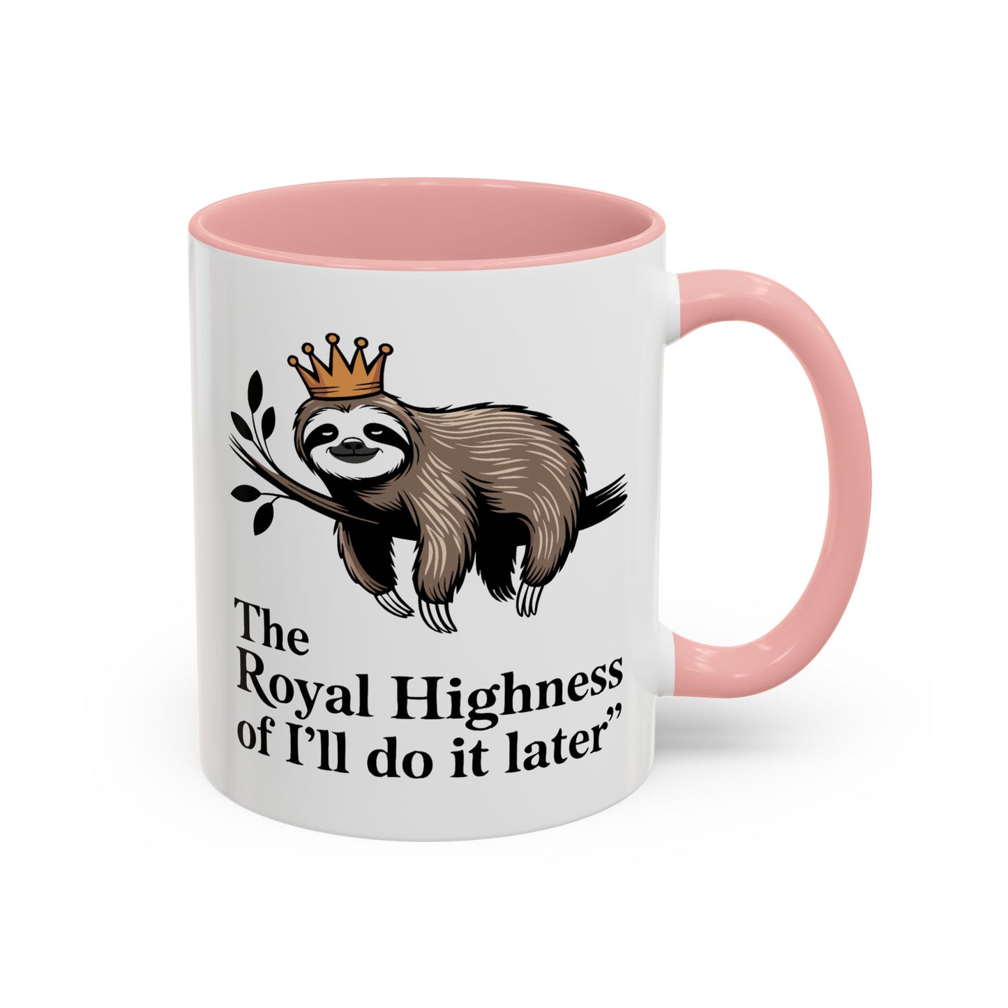 Office Mug - I'll Do It Later