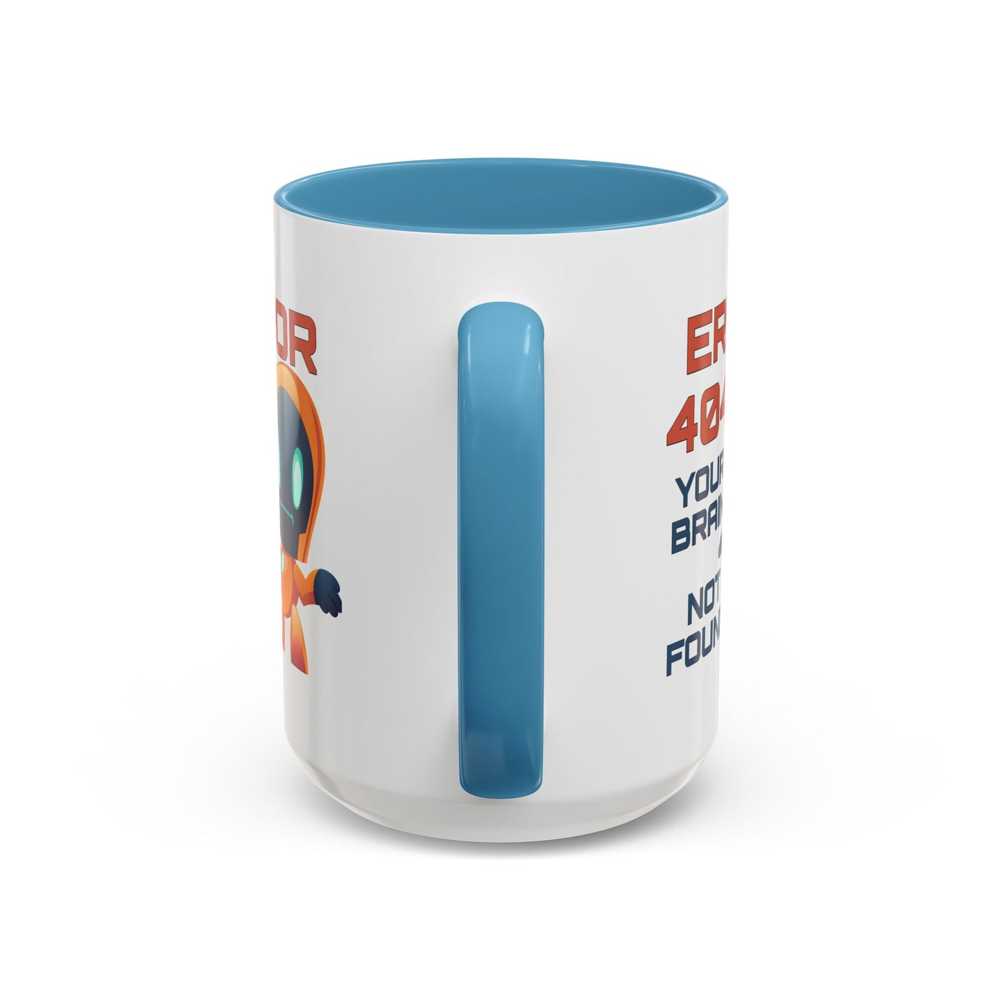 Humor Mug - Error 404